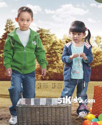卡其愛形象圖